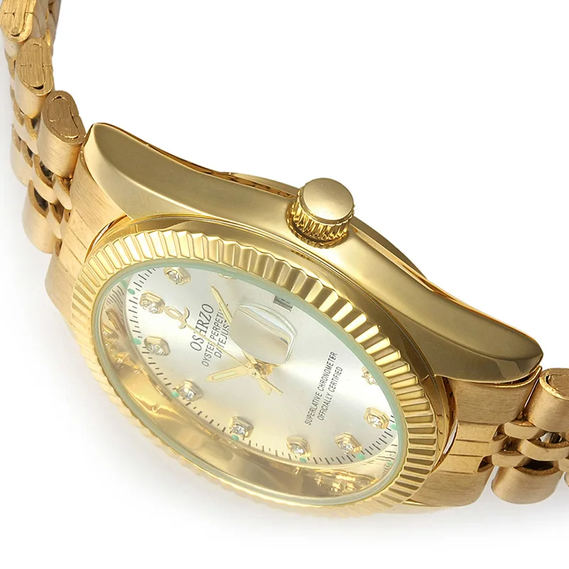 Мода 2017 г. Бизнес наручные часы Для мужчин Топ бренд класса люкс известный