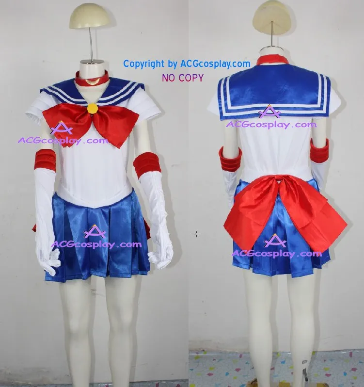 

Sailor Moon Tsukino Usagi cosplay costume ACGcosplay