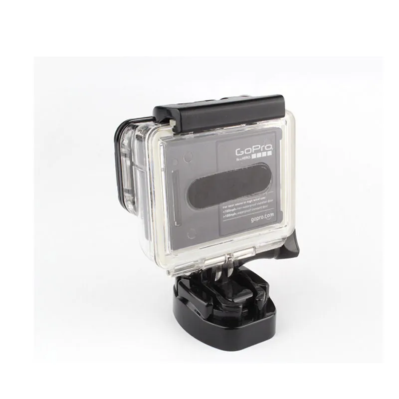 Быстросъемный кронштейн для штатива с 1/4 дюймовыми гайками Gopro Hero 7/6/5/4/3/3 +/4 SJCAM SJ4000