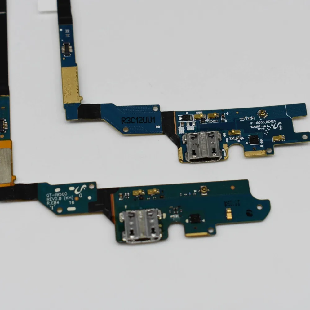 10 шт./лот Оригинальный Для Samsung Galaxy S4 i9505 i337 док разъем зарядное устройство Порт USB