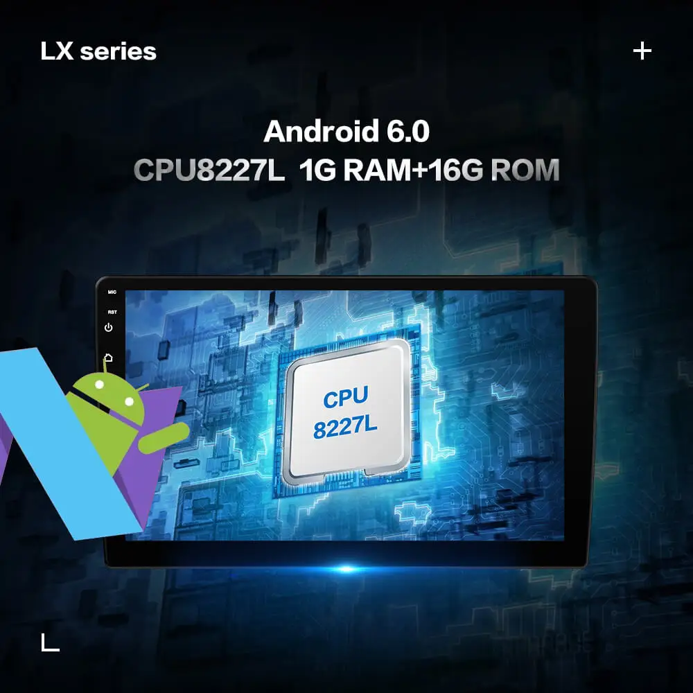 4G LTE WIFI Android 9 0 Автомобильный gps мультимедийный видеоплеер в тире для MG GS 2017 лет