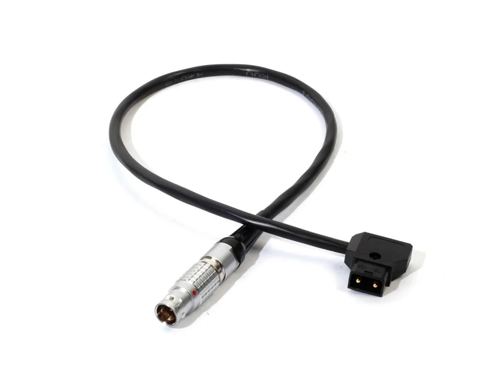 Новый 2 контактный разъем D Tap для 2B 6 адаптер кабеля питания RED ONE MX V Mount Gold Battery|gold