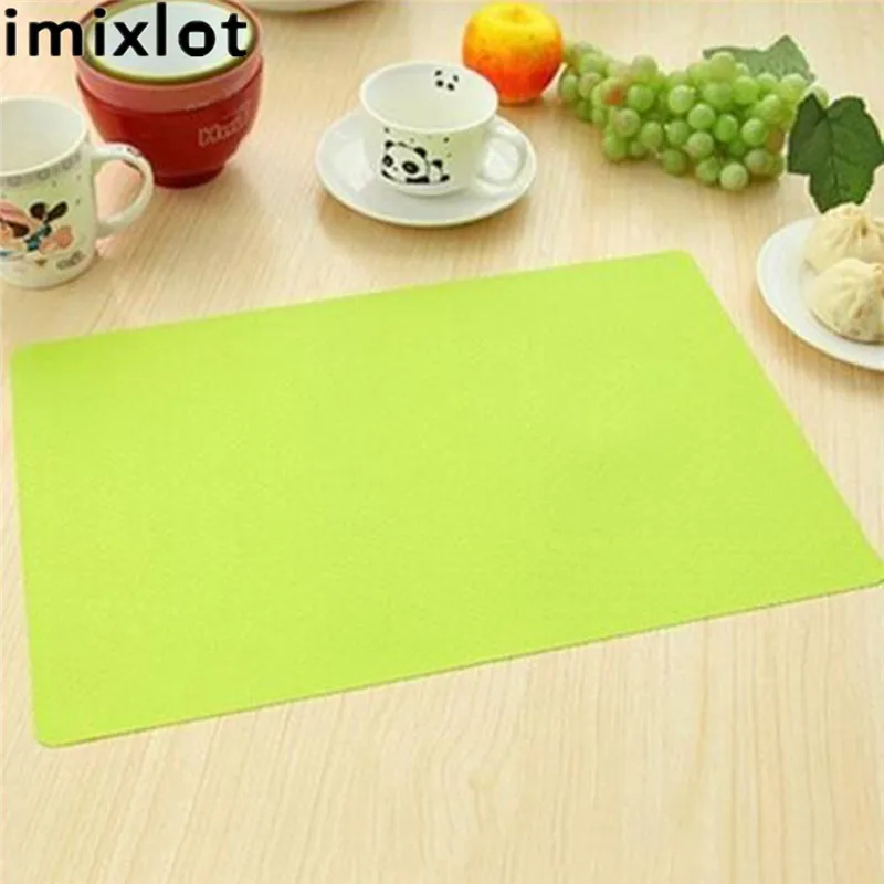 Imixlot 4PCs/set Fridge Waterproof Mats Refrigerator Pad Antibacterial Antifouling Mildew Moisture Cuttable for Kitchen | Дом и сад