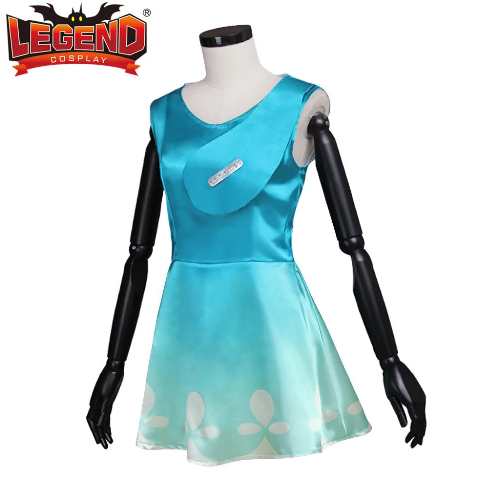 Женский костюм принцессы тролли|costume cosplay|costume adultcarnival costume |