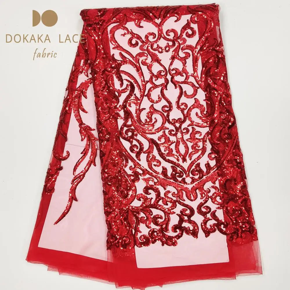 Уникальный стиль 2019 блестящие сетчатые кружева искусственные Африканские для