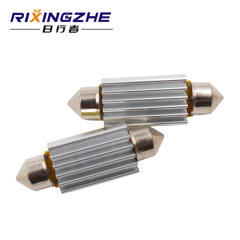 Festoon C5W 31 мм 36 39 41 Canbus автомобильные внутренние фары 4014 12/16/20SMD супер яркие фонари