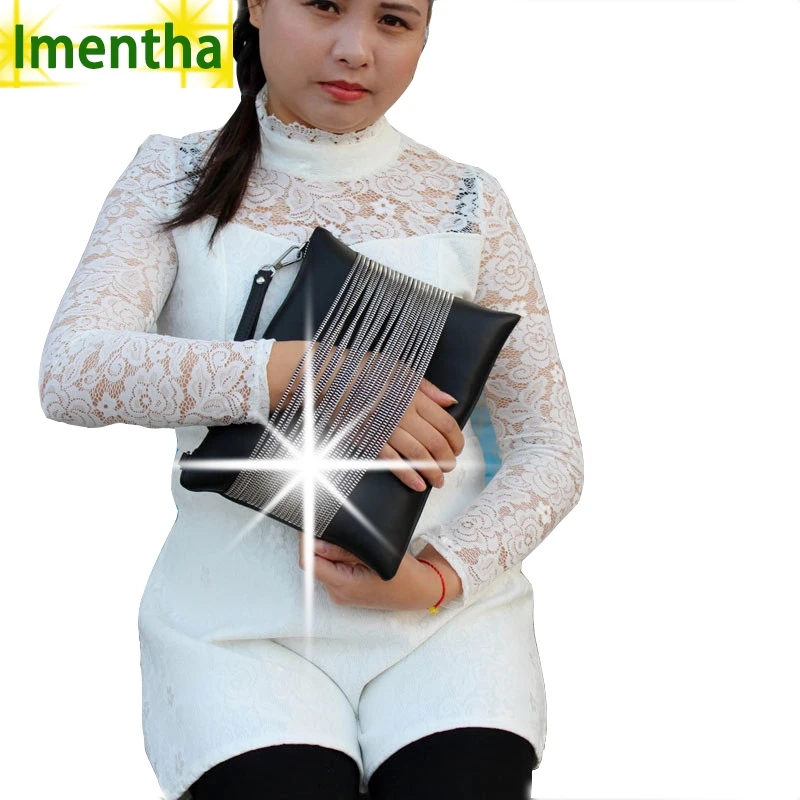 Оптовая продажа! Большая женская сумка-клатч повседневные кошельки и сумочки