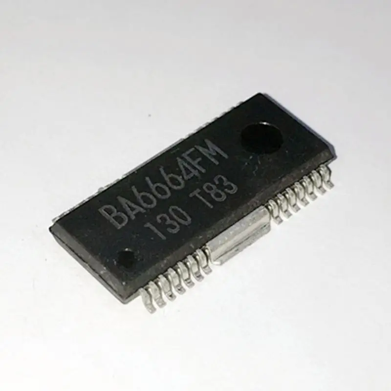 

BA6664FM BA6664 HSOP28 Package Integrated Circuit