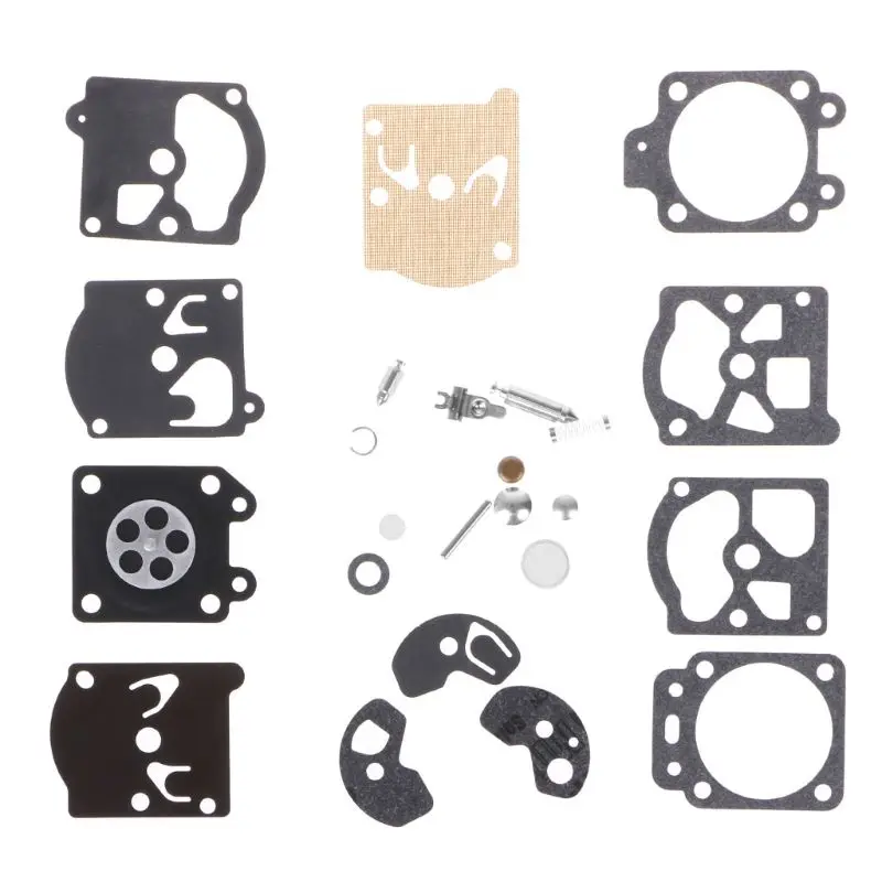 

Carb Carburetor Diaphragm Gasket Needle Repair Kit For Walbro Series K10-WAT