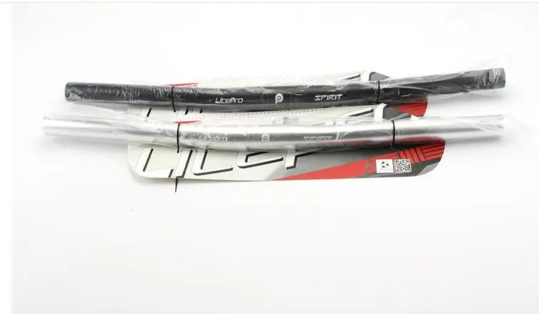 Litepro 412 spirit 6061 алюминиевый горизонтальный руль BMX велосипедный единой формы