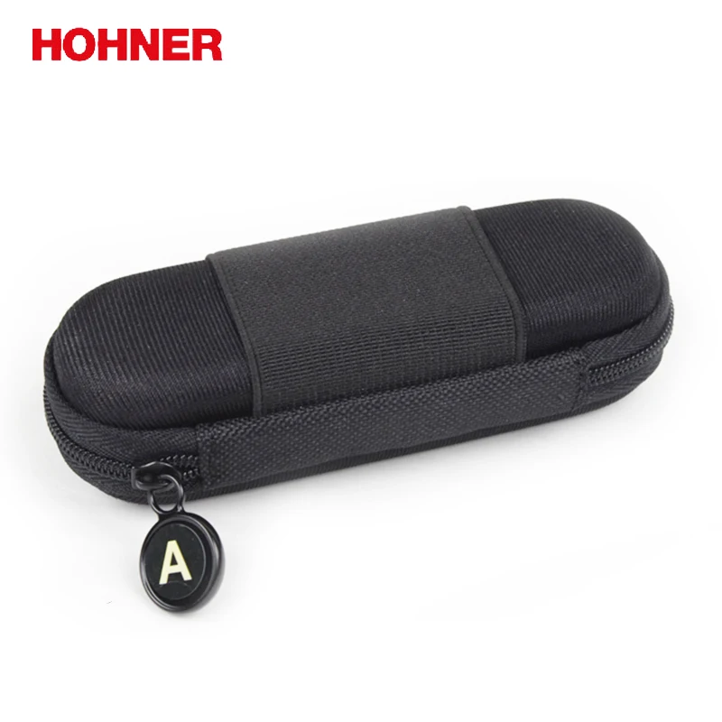 Hohner 10 отверстий ракеты диатонический гармоника полимерная расческа Blues губная