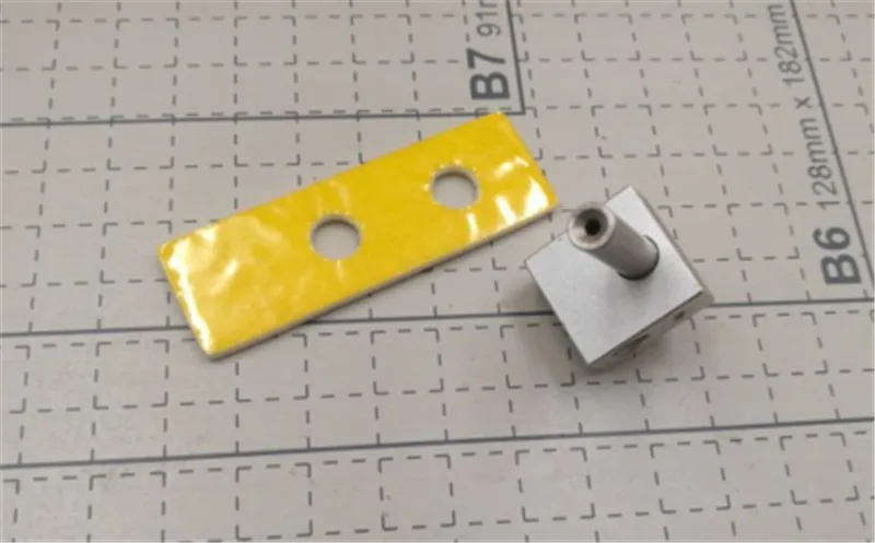 Экструдер CTC MK8 hotend kit 0 4 мм маркированная насадка ptfe горловтрубки керамический