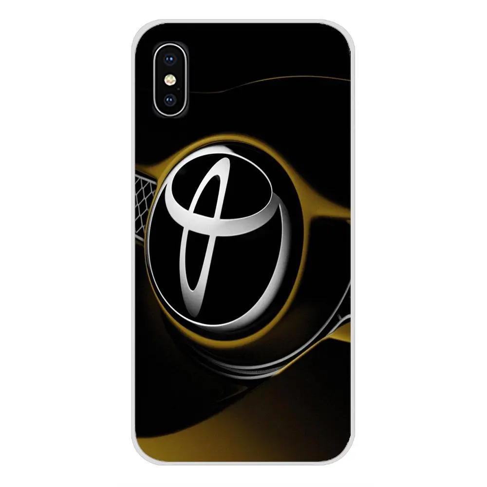 Аксессуары для телефона Чехлы TRD Toyota Racing логотип Huawei Mate Honor 4C 5C 5X 6X 7 7A 7C 8 9 10 8C 8X 20 Lite