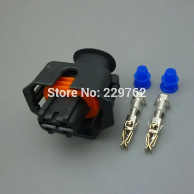 Shhworldsea 1 компл. 2 way pin 3,5 серии Женский Мужской авто разъем 936059-1 для авто, E-Bike, лодка, ЖК-дисплей светодиодный, грузовик и т. д
