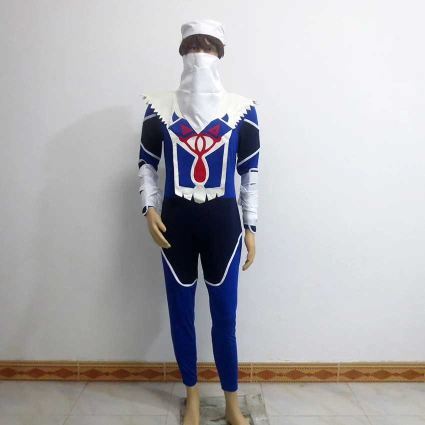 Ocarina of Time Sheik Униформа Cos Рождественская вечеринка Хэллоуин Косплей Костюм