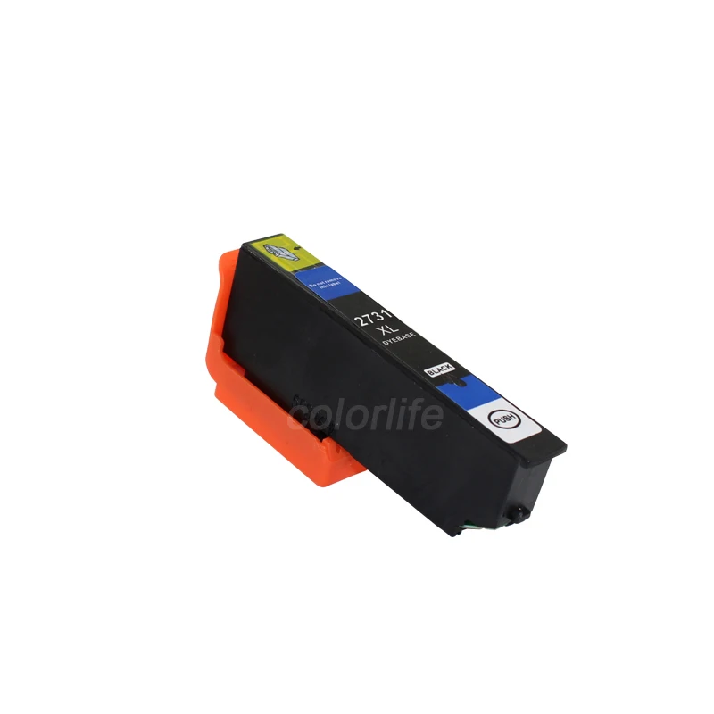 XIMO 1PK совместимый с T2731 Картридж черными чернилами для принтера XP 600 800 и т. Д.|ink