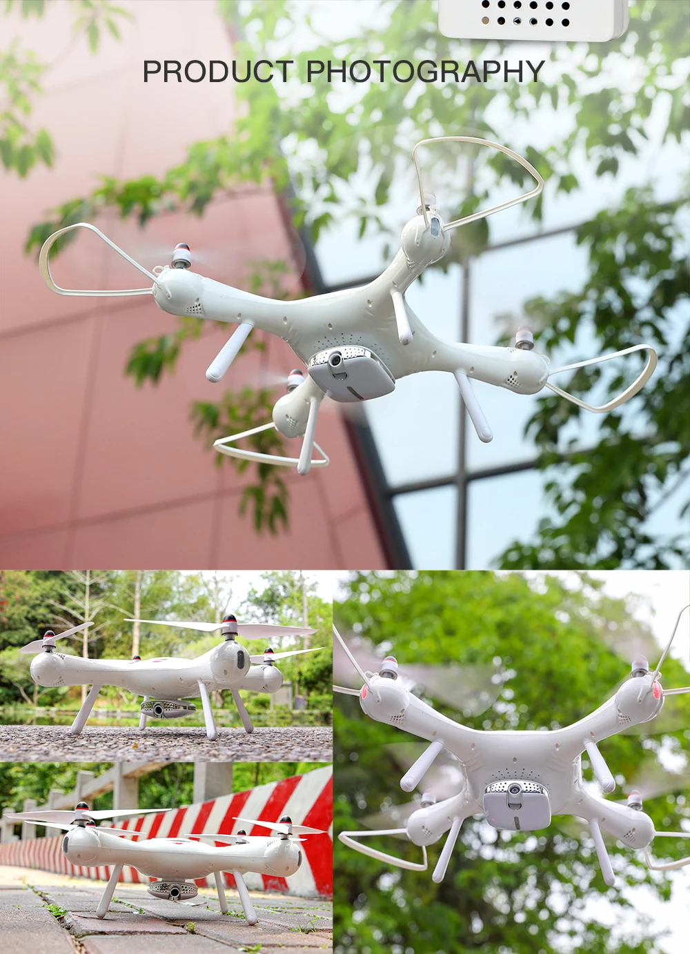 Syma X25PRO gps вертолет Wi-Fi FPV Регулируемый 720 P hd-камера Дрон RTF позиционирование высота удержания Квадрокоптер