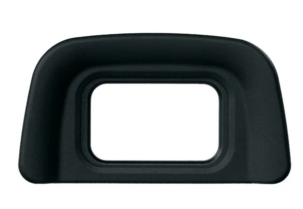 

NEW 100PCS DK-20 Rubber EyeCup Eyepiece For NIKON D5100 D3100 D3000 D60 D50 D70 F65 F75 D40 wholesale