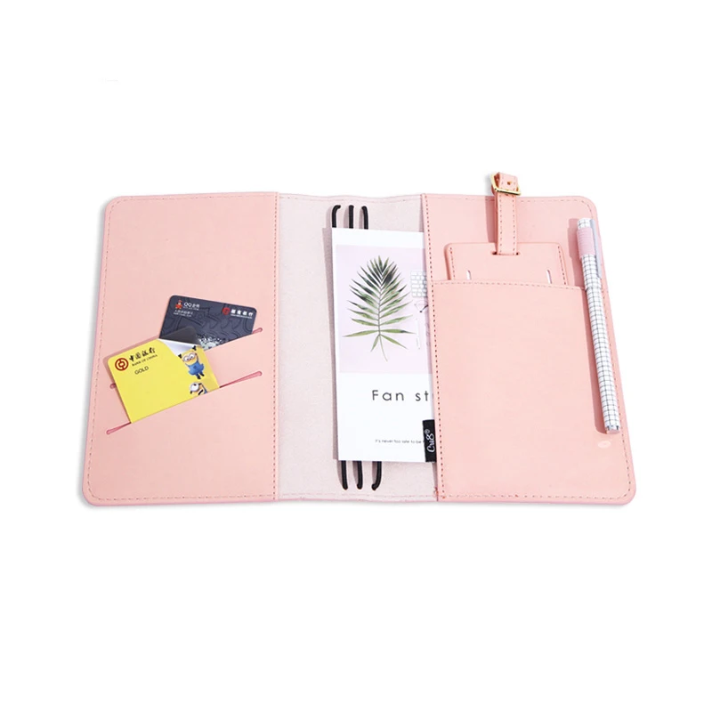 A5 Kawaii милые пунктирная Тетрадь школа планирования канцелярский дневник Hobonichi