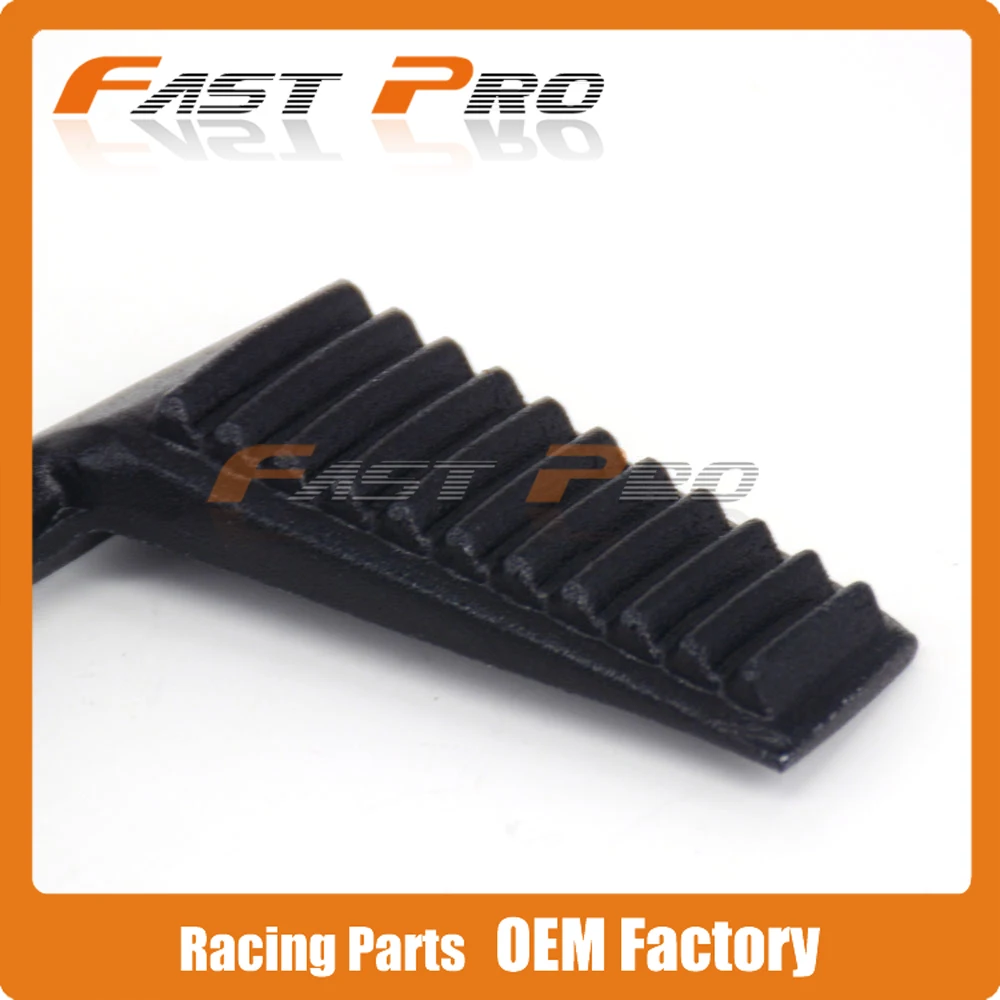 

Silver Black Aluminum Foot Brake Lever Rear Pedal For HONDA CBR1000RR CBR 1000RR 2004-2007 04 05 06 07 Motorcycle Street Bike