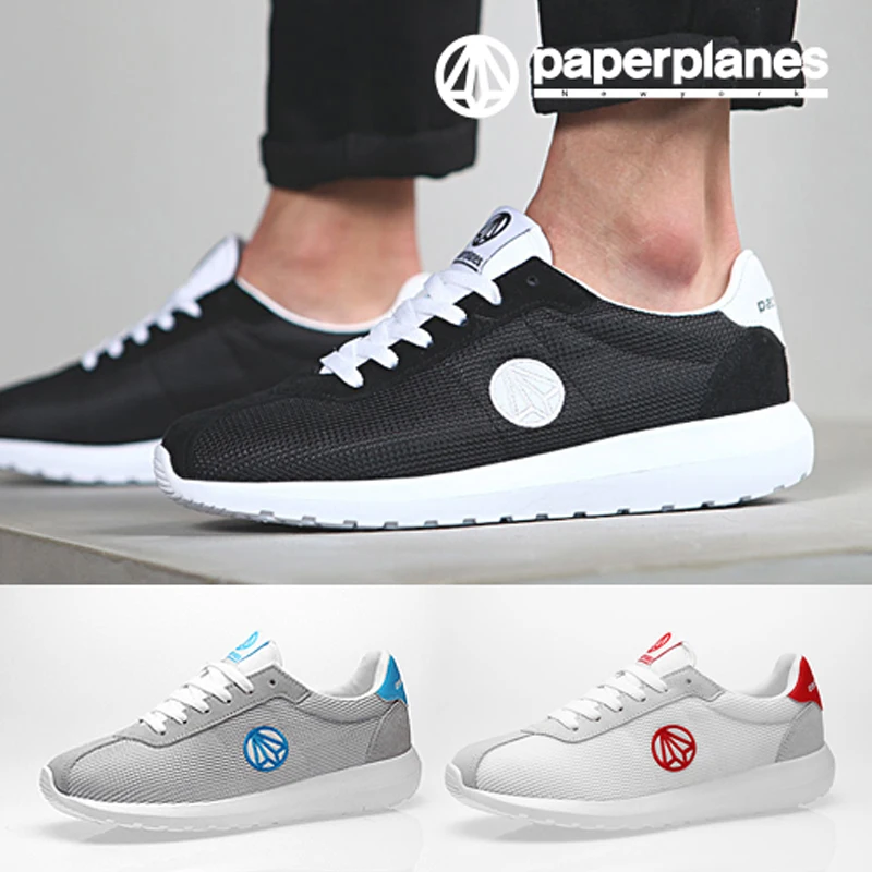 

Новинка, суперсветильник Кая удобная обувь для тренировок Paperplanes-1396 премиум-класса