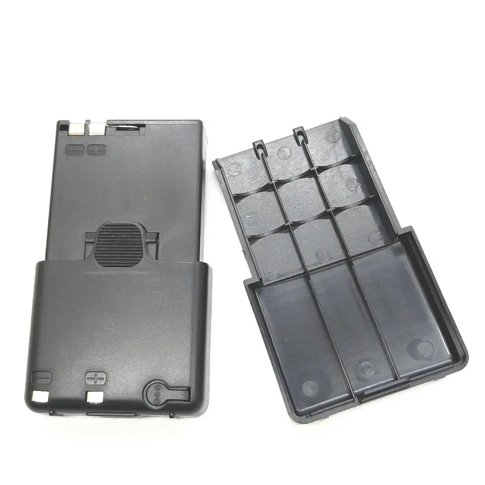 OPPXUN BT32 BT 32 6 AA Батарея Чехол Коробка для kenwood TK308 TK208 22AT TH42AT TK 79A двухстороннее радио