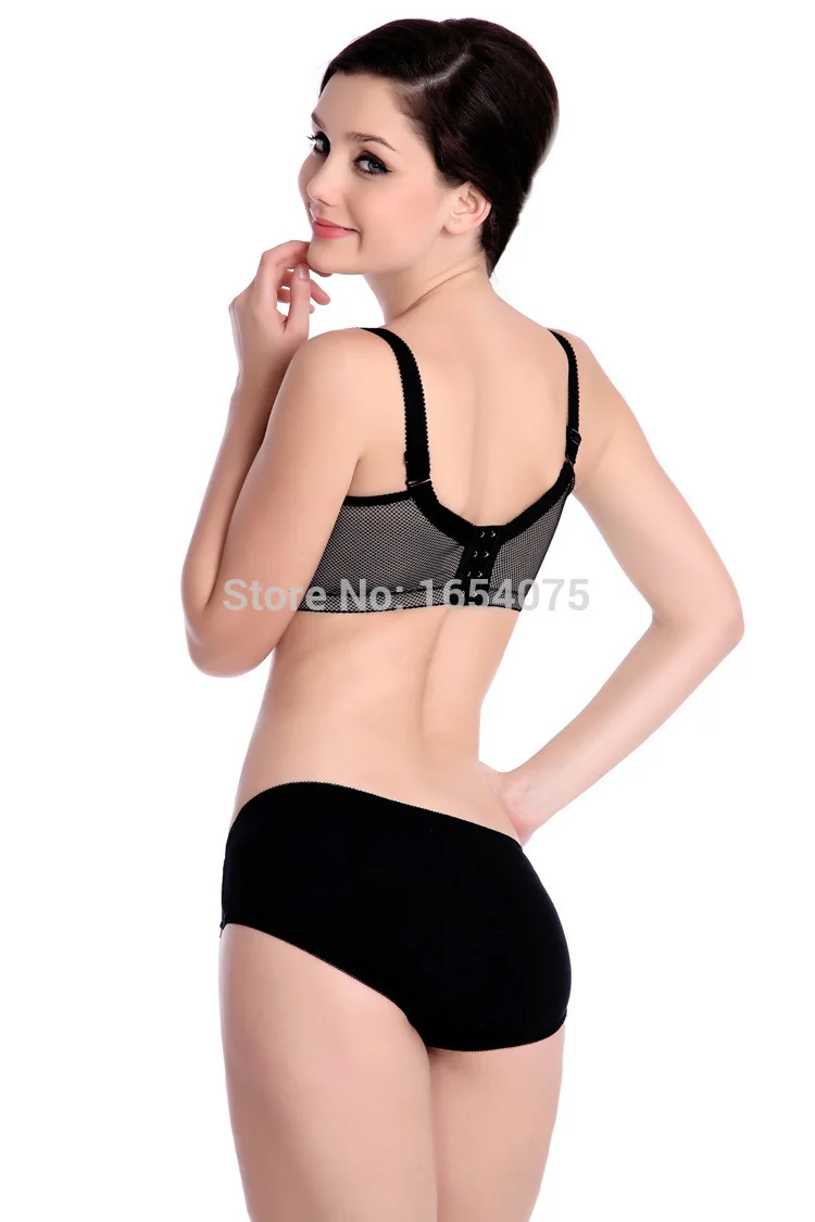women bra set bras casual floral underwear Breathable briefs panties Sexy lingerie conjunto calcinha e sutia | Женская одежда