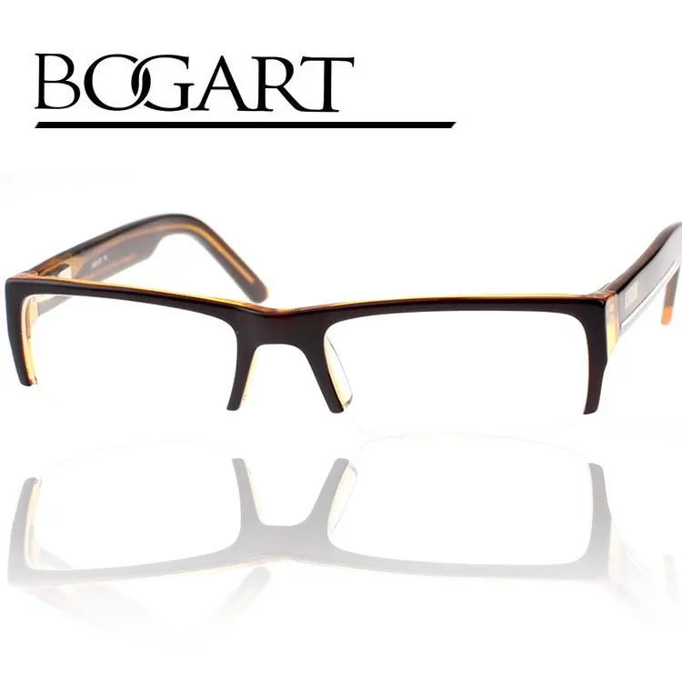 2018 Мужские Модные ацетат полного обода холст оптические очки мужские прозрачные