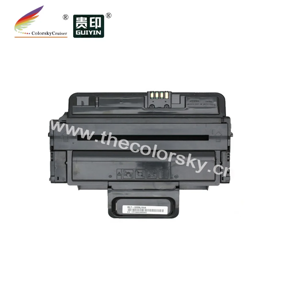 (CS S209) Bk тонер лазерный принтер картридж для samsung SCX 4824 4826 4828 MLT D209S D209L 209 ML 2855|laser toner