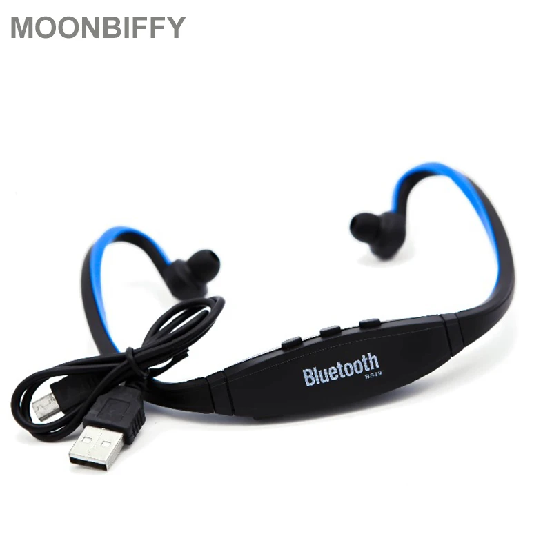 Sports Blutooth Stereo Sport Auriculares Bluetooth Headset Earphone For Ear Phone Cordless Wireless Headphone With Microphone |
