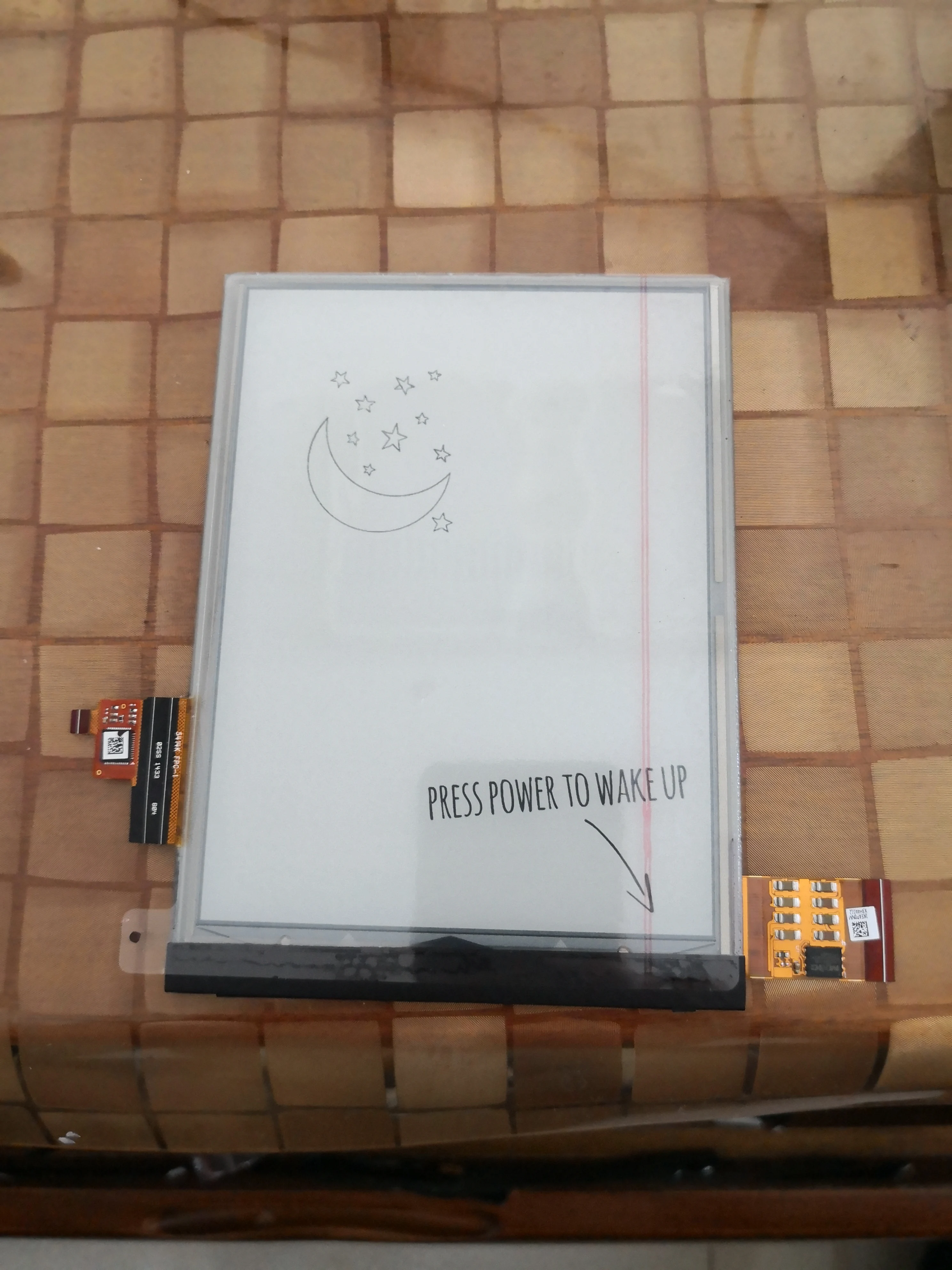 ED060XD4 lcd POCKETBOOK TOCUCH LUX 3 626 plus 626+ pantalla lcd
