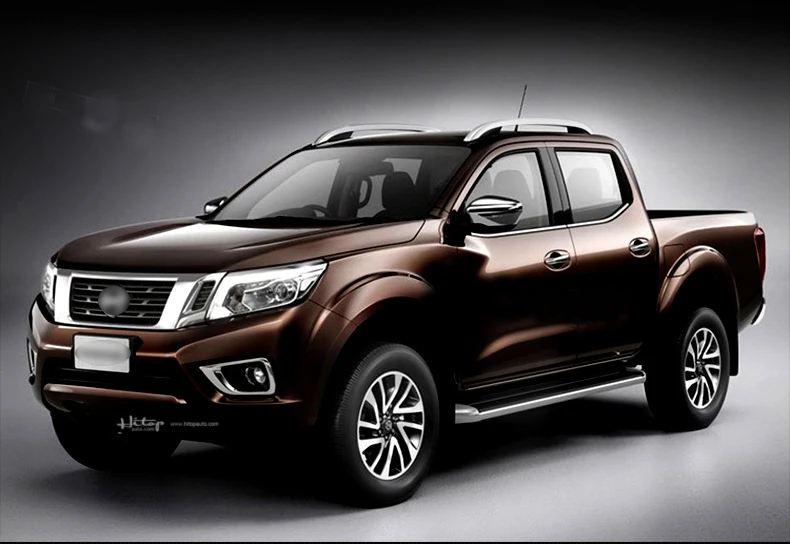 Багажник на крышу Продольный брус крыши бар для Nissan NP300 Navara-, Толстый алюминиевый сплав, поставляемый ISO9001 большой завод, очень надежный