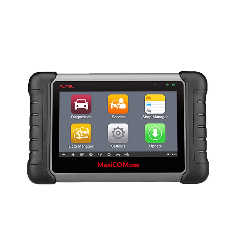 Autel maxicom MK808 MX808 автомобильный диагностический инструмент как Mot Pro Сканер с IMMO/EPB/SAS/ BMS/TPMS/dpf функции сброса