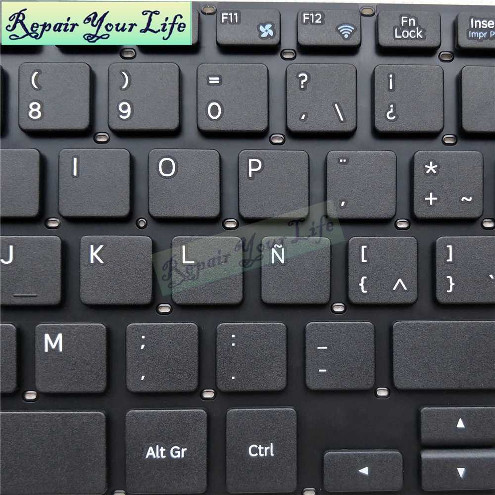 Оригинальная Латиноамериканская клавиатура 450R5 NP450 для Samsung NP450R5E NP450R5V NP470R5E 450R5E