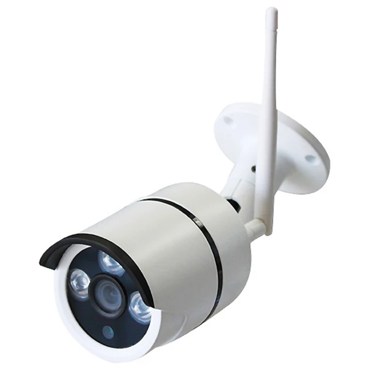 

New 960P IP security camera system wireless cctv camera kits wifi IP camera system 1.3MP CCTV NVR 4ch kits with 7 inch monitor