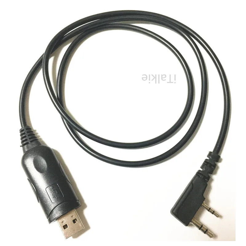 Двухсторонний радиокабель USB для программирования Windows10 Baofeng ɽ xun TYT PUXING WLN Win 10 |
