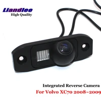 car backup parking camera for volvo xc70 2008 2009 rear view reverse cam integrated sony ccd hd