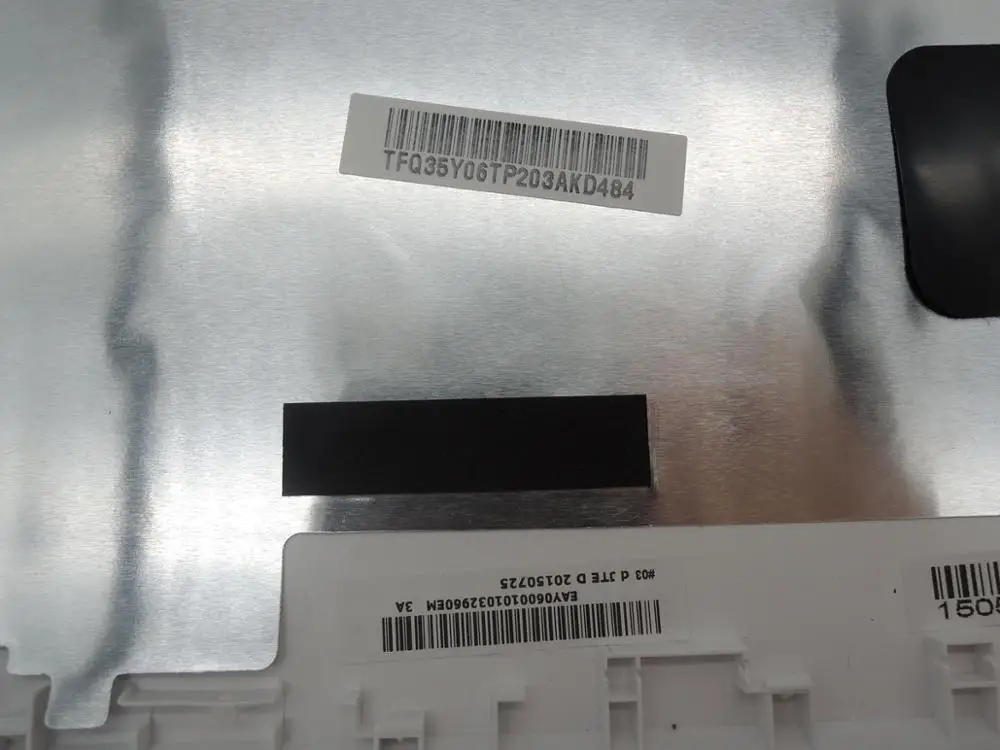 

New LCD Back Cover For HP Chrome book 11 TFQ35Y06TP203AKD484