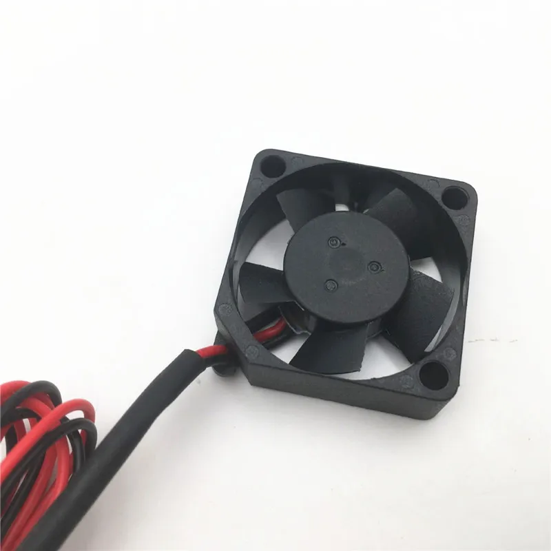 Новый вентилятор для 3D принтера Sunon maglevu 3010 12 В постоянного тока 0 44 Вт Anet/Creality мм