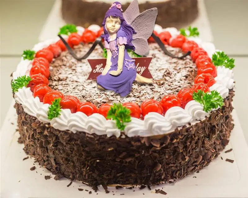 1 Pc Fairy Princess Silicone Cake Mold 3D Sugarcraft Fondant Candy Chocolate Soap Birthday Decorating Tools | Дом и сад
