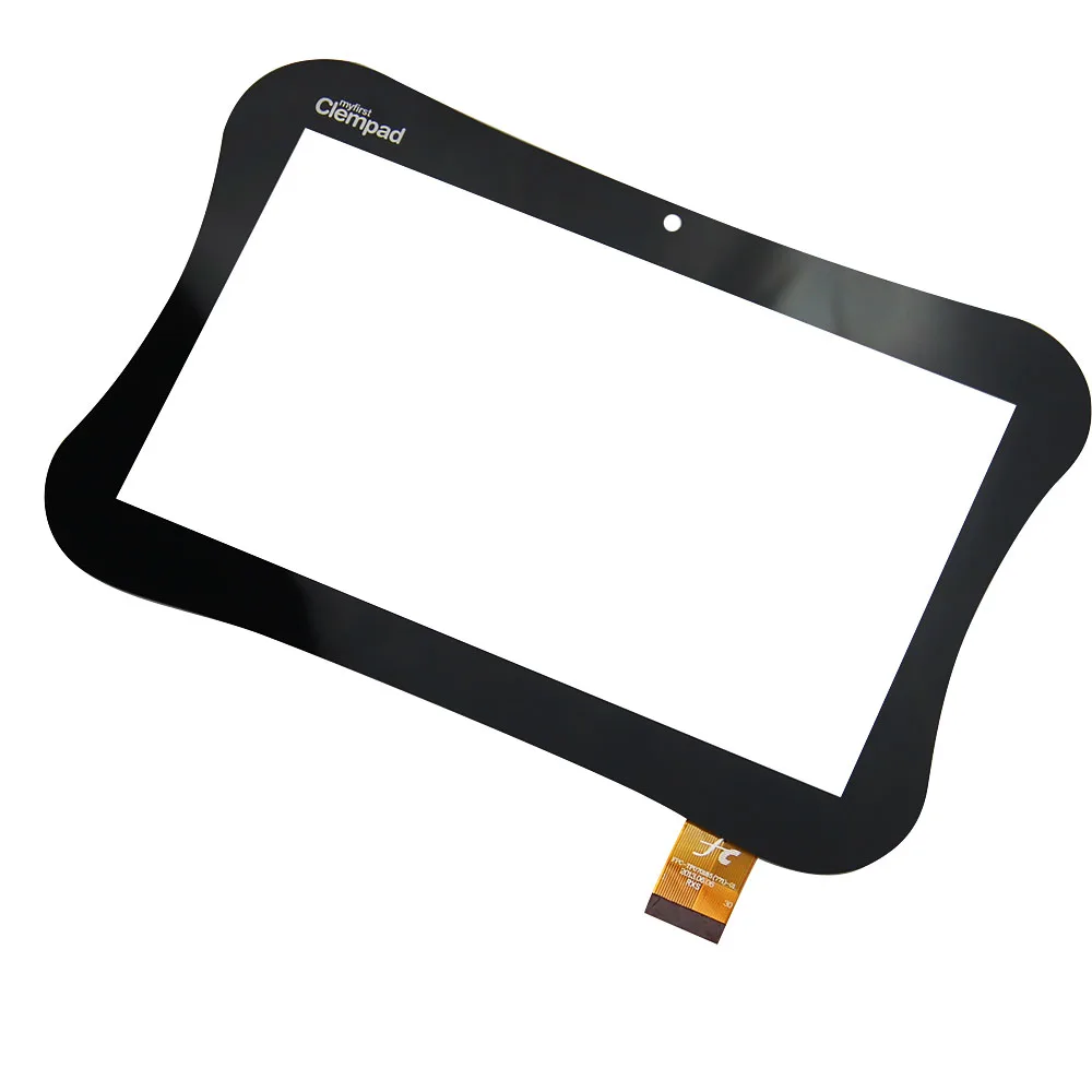 20 штук FPC TP070185 (771) 01 7 &quotдля моего первого Clempad ЖК дисплей Сенсорный экран Панель