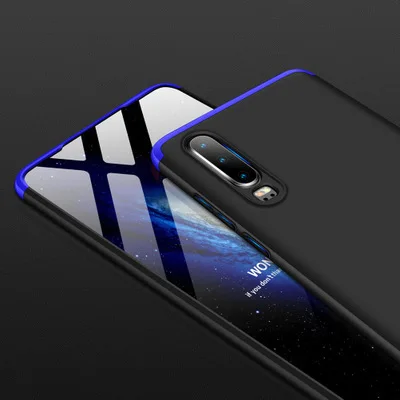 Чехол с полным покрытием 360 градусов для Huawei P30 Pro P20 Lite Nova 4e 3e 2s 3 3i 4 Mate 20 P Smart 2019 Y9