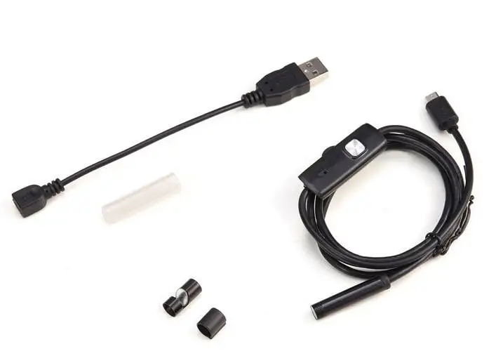 2018 вагинальный эндоскоп эротическая секс-игрушка для пар Android USB-Скоп Бороскоп