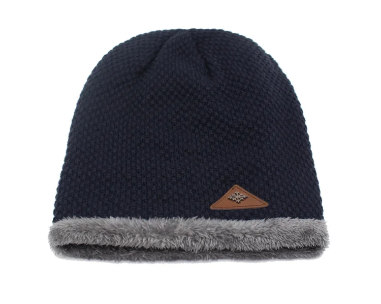 YOUBOME вязаная шапка для мужчин Skullies Beanies Зимние головные уборы для мужчин и женщин маска бренд Gorros Bonnet Мужская теплая мешковатая мягкая шапка