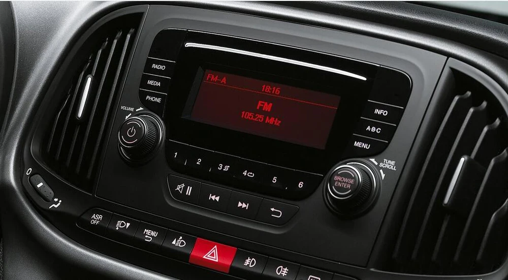 7 &quotAndroid 8 0 Восьмиядерный автомобильный DVD GPS плеер для FIAT DOBLO 2016 радио 4 ГБ ОЗУ + 32 Гб