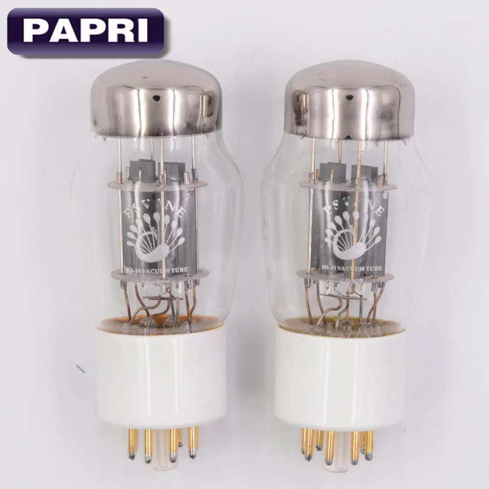 

Вакуумный усилитель PAPRI PSVANE HIFI 6SN7, оригинальная Сменная трубка с сокровищами звука CV181 6N8P, Заводская проверка, 1 пара