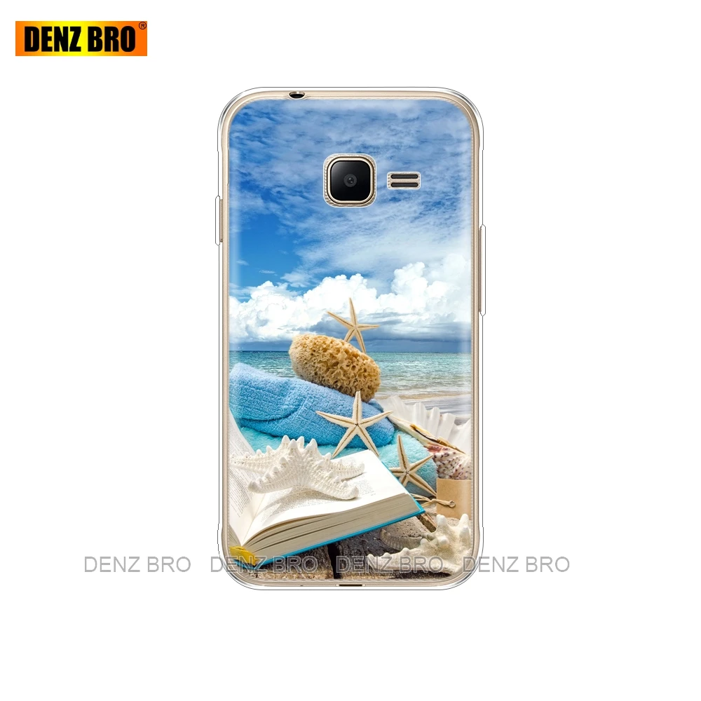 soft Silicone Case For Samsung Galaxy J1 Mini Cases Cover 2016 J105 J105F for FOR Nxt Duo | Мобильные телефоны и
