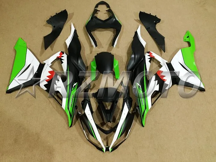 

3 Подарки Новый ABS полный комплект обтекателей подходит для Kawasaki ZX6R 2013 2014 2015 2016 2017 Обтекатели ZX-6R ниндзя 636 599 Декодер каналов кабельного телев...