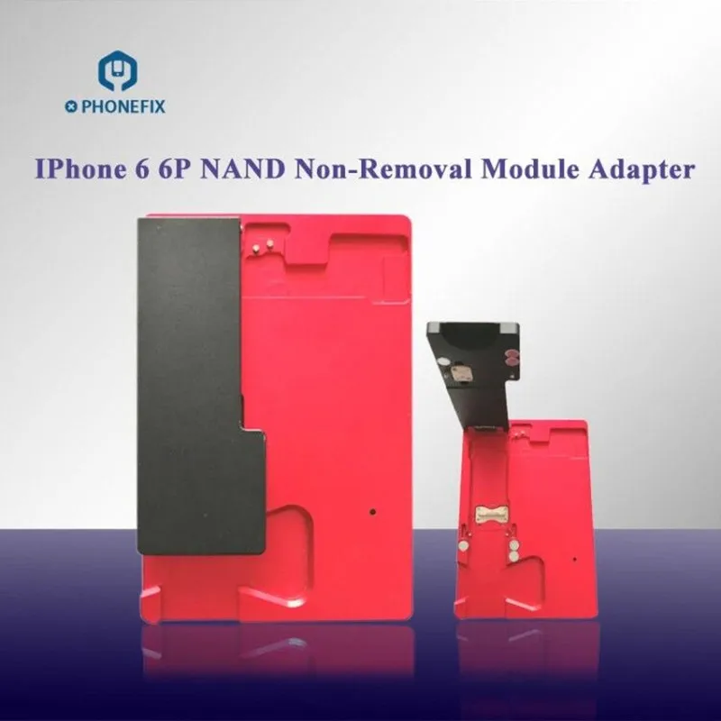 Naviplus Pro3000s материнская плата Jig адаптер NAND тестер для iPhone 6 6P Plus быстрая Базовая HDD
