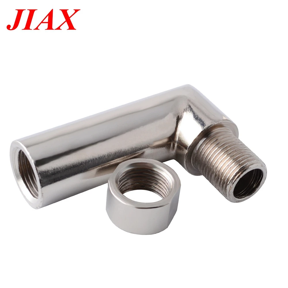 JIAX кислородный датчик M18 * 1 5 O2 угловой удлинитель 90 градусов разделитель